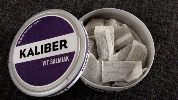 Kaliber Vit Salmiak Portion — изображение 3