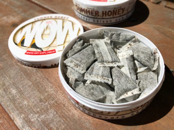 WOW! Summer Honey Explosion White Dry — изображение 2